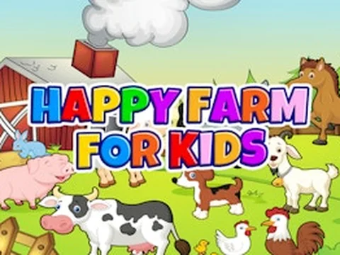 Happy Farm for Kids