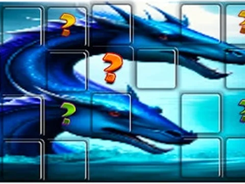 Hydra Memory Match