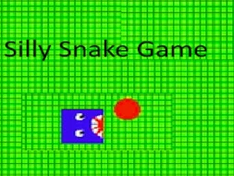 Silly Snake Game