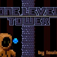 One Level Tower