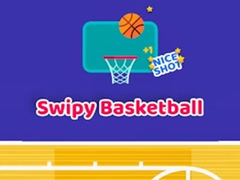 Swipy Basketball