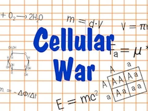 Cellular War - Online Multiplayer