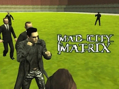 Mad City Matrix