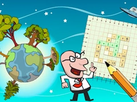Mind Games Math Crosswords