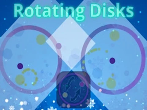 Rotating Disks