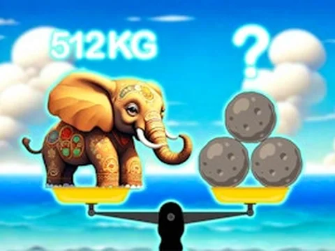 Weight of Elephants