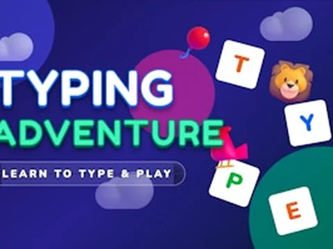 Typing Adventure