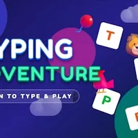 Typing Adventure