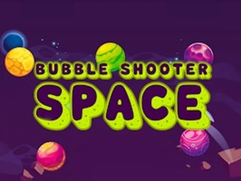 Bubble Shooter Space