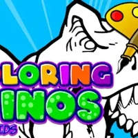 Coloring Dinosaurs for Kids