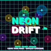 Neon Drift.io