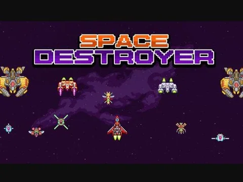 Space Destroyer 
