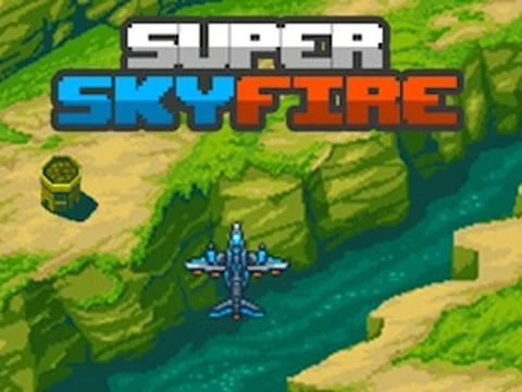 Super Sky Fire