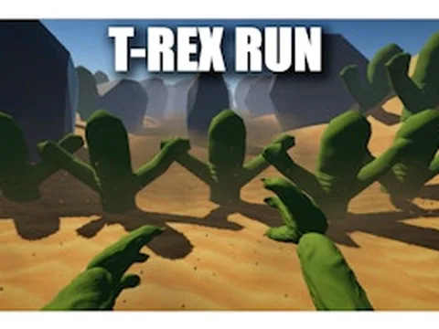 T-Rex Run