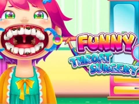 Funny Throat Surgery