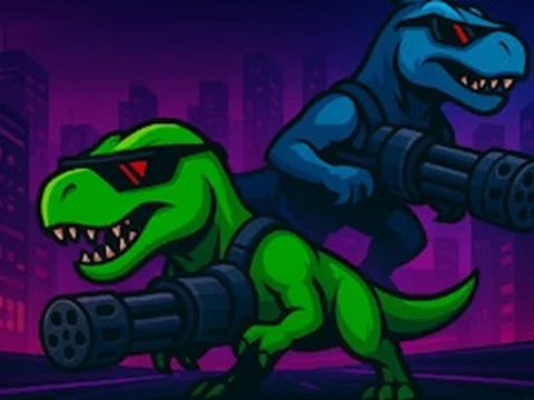 DinoGunz