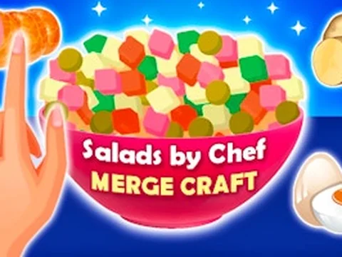 Salads by Chef