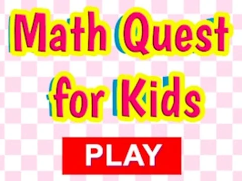 Math Quest for Kids