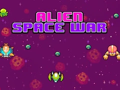 Alien Space War