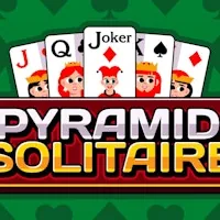 Pyramid Solitaire Classic