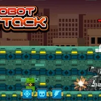 Robot Attack