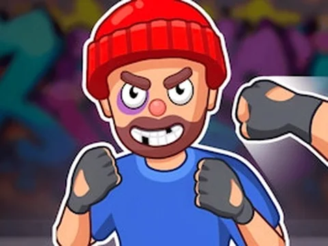 Brawler Man Fist of Fury