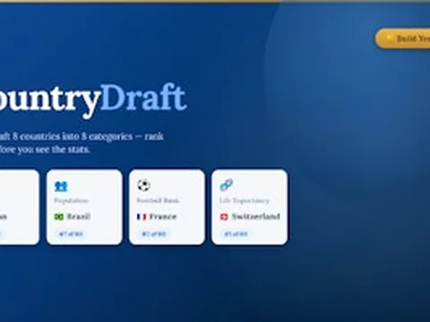 CountryDraft