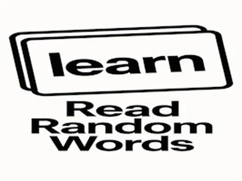 Read Random Words