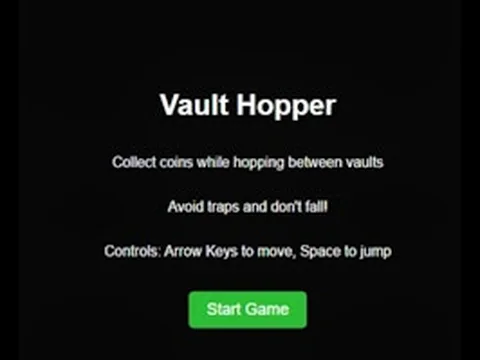 Vault Hopper