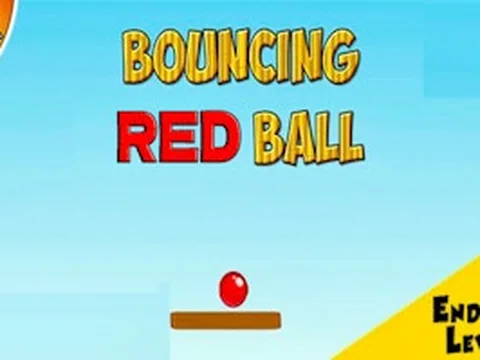Bouncing Red Ball