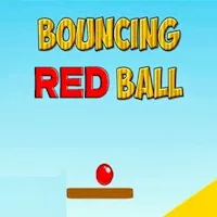Bouncing Red Ball