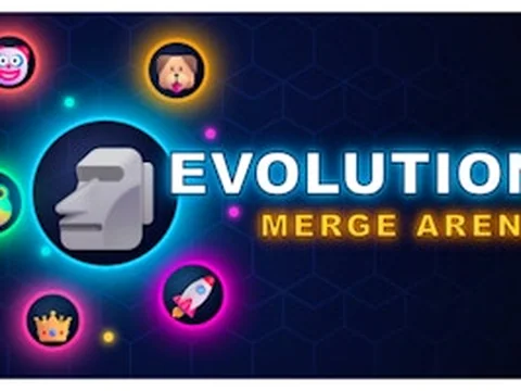 Evolution Merge Arena