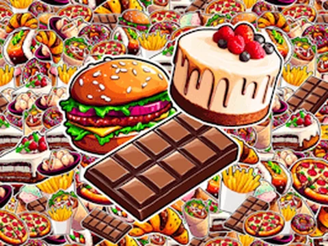 Food Merger Earn 100k!