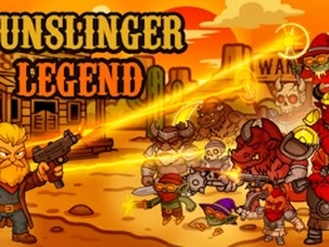 Gunslinger Legend