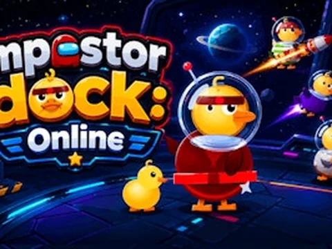 Impostor Duck Online