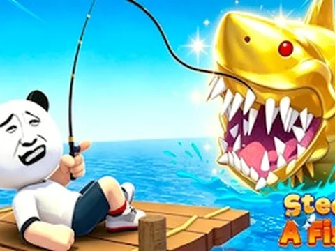 Steal a Fish
