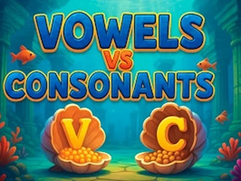 Vowels VS Consonants