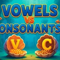 Vowels VS Consonants