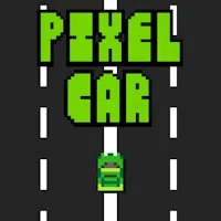 Pixel Car