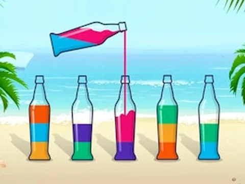 Soda Sort