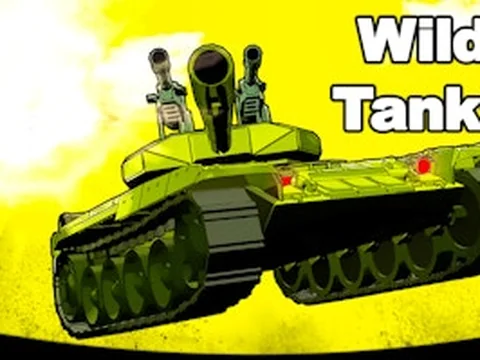 Wild Tanks