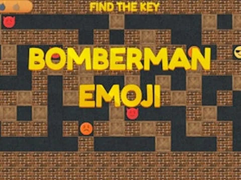 Bomberman Emoji