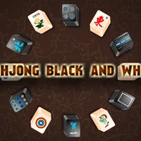Mahjong Black and White