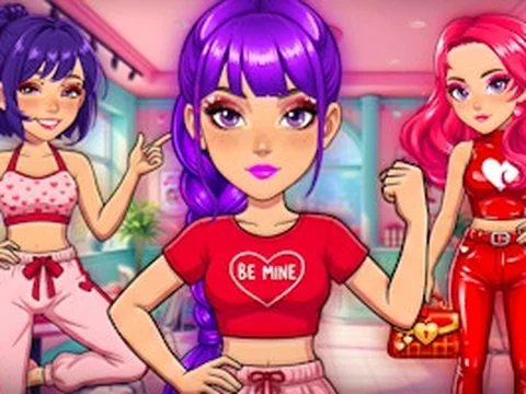 Romantic K-Pop Transformation