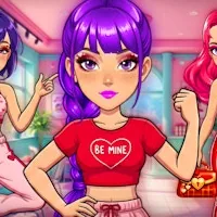 Romantic K-Pop Transformation