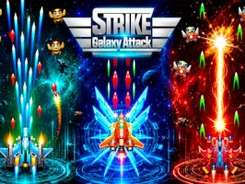 Strike Galaxy Attack