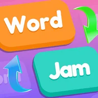Word Jam Association Puzzle