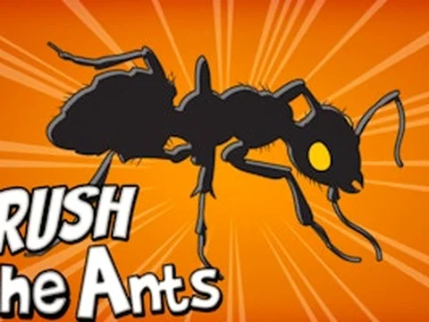 Crush the Ants