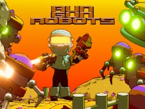 Run Gun Robots