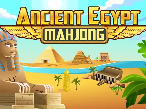 Ancient Egypt Mahjong